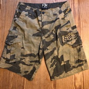 Worn once or twice. Like new.